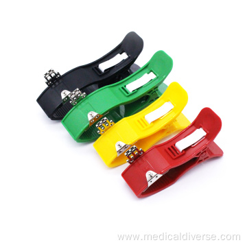 Adult Multifunction Limb Clamp Electrode ECG Clips